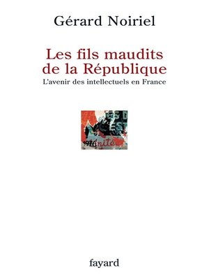 cover image of Les fils maudits de la République
